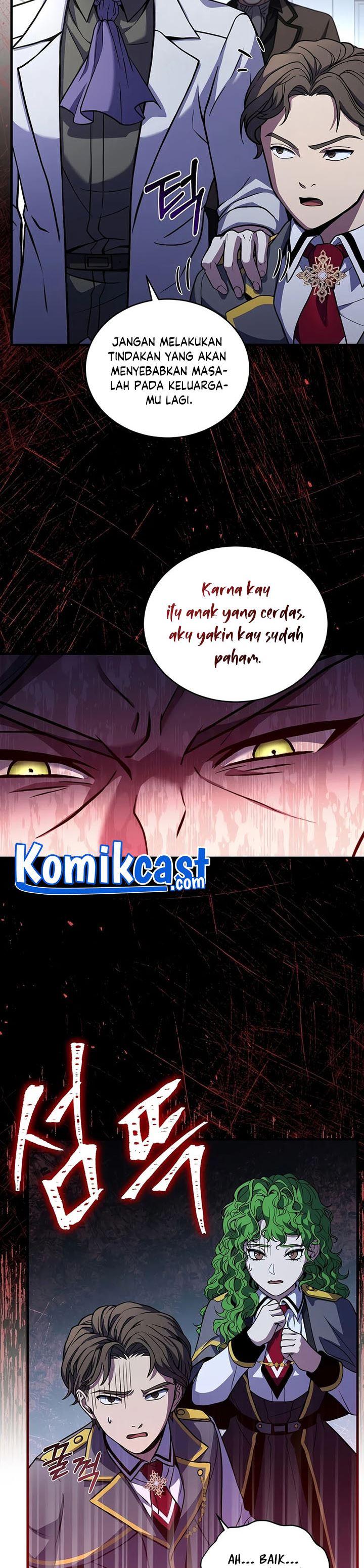 Read Return of The Greatest Lancer ID Manga Online