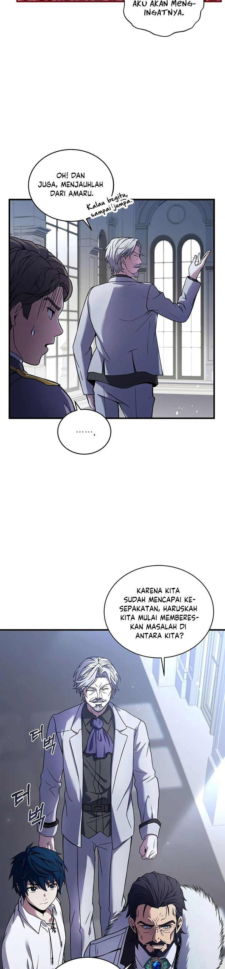 Read Return of The Greatest Lancer ID Manga Online