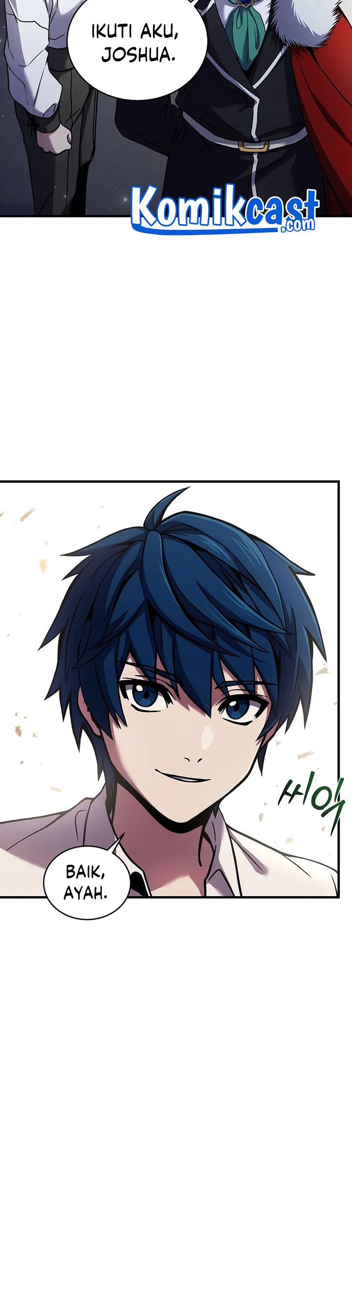 Read Return of The Greatest Lancer ID Manga Online