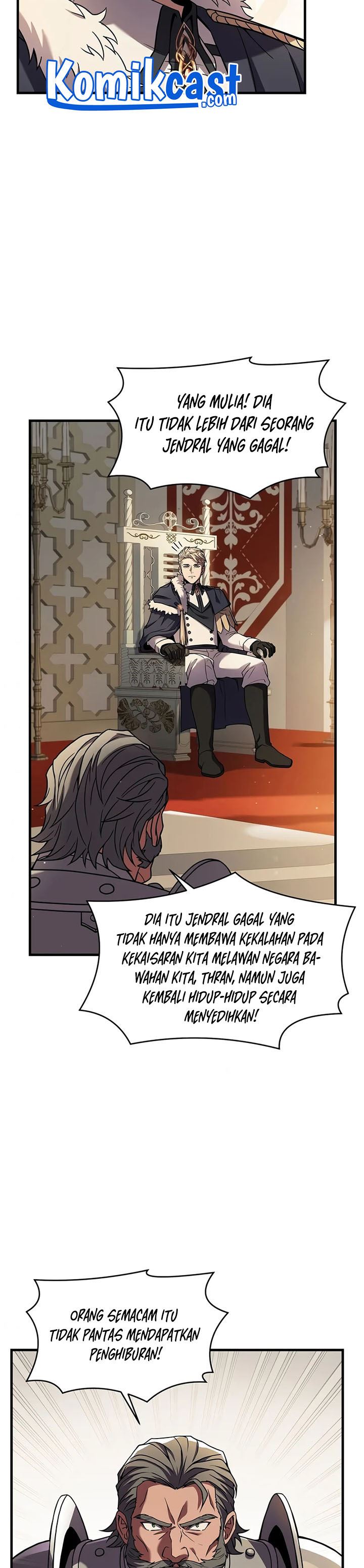 Read Return of The Greatest Lancer ID Manga Online