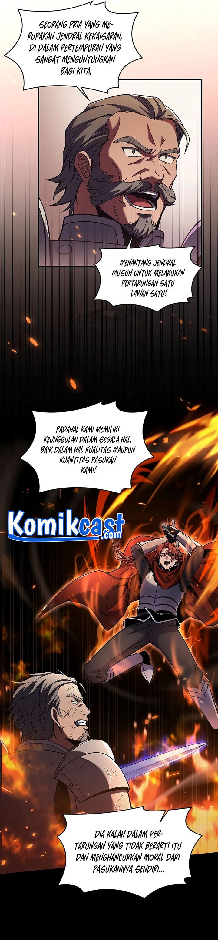 Read Return of The Greatest Lancer ID Manga Online