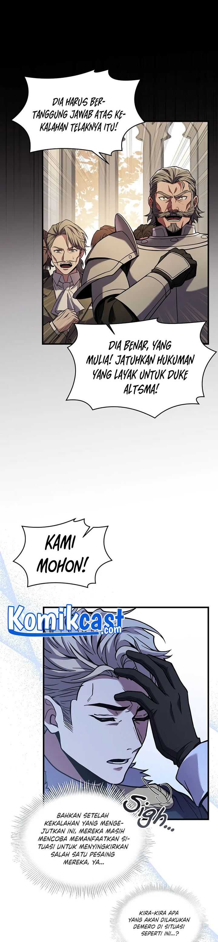 Read Return of The Greatest Lancer ID Manga Online