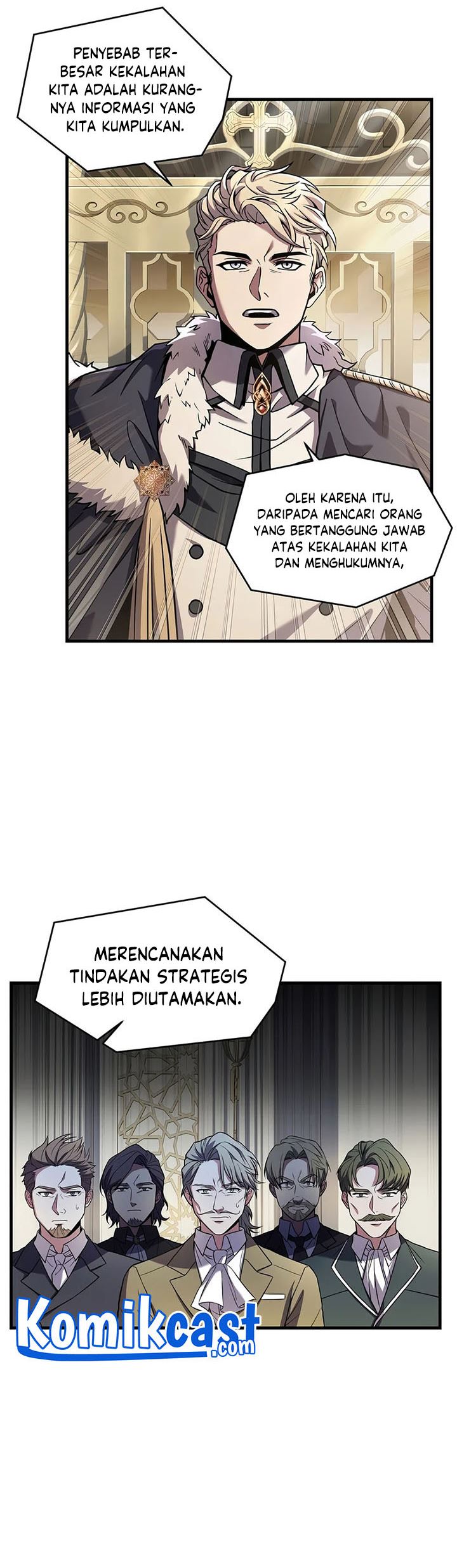 Read Return of The Greatest Lancer ID Manga Online