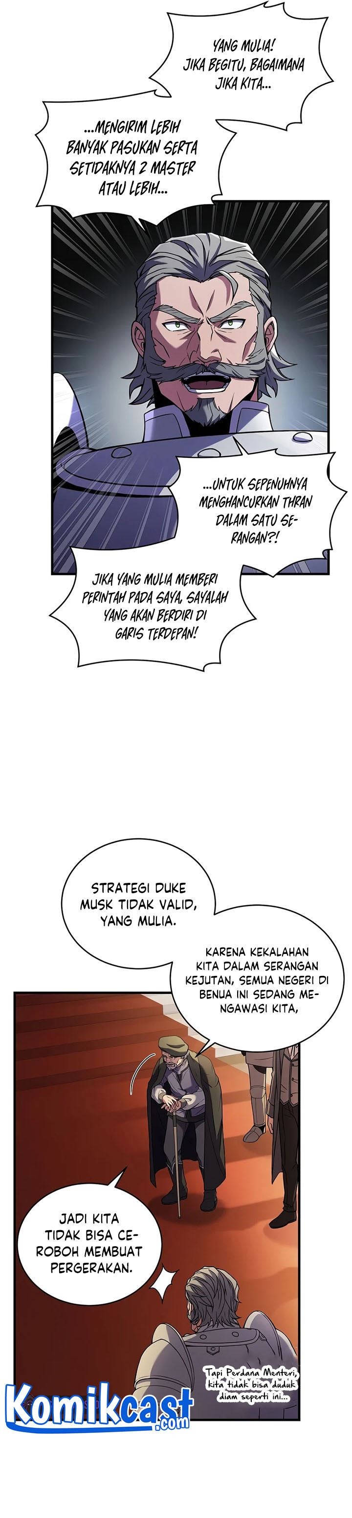 Read Return of The Greatest Lancer ID Manga Online