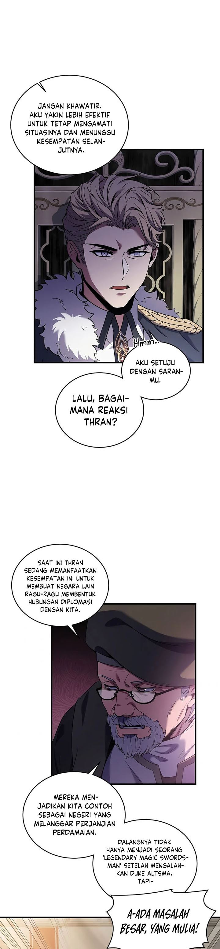 Read Return of The Greatest Lancer ID Manga Online