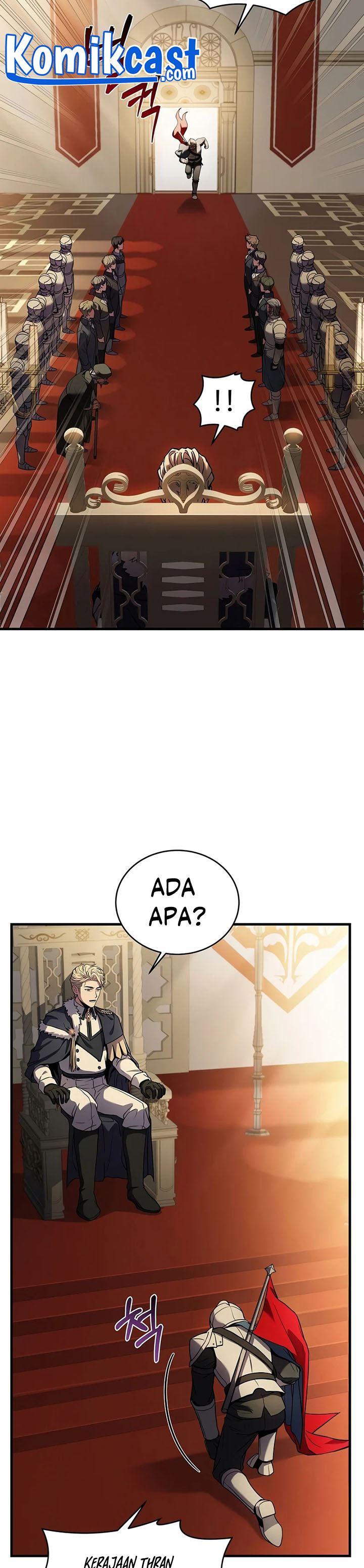 Read Return of The Greatest Lancer ID Manga Online