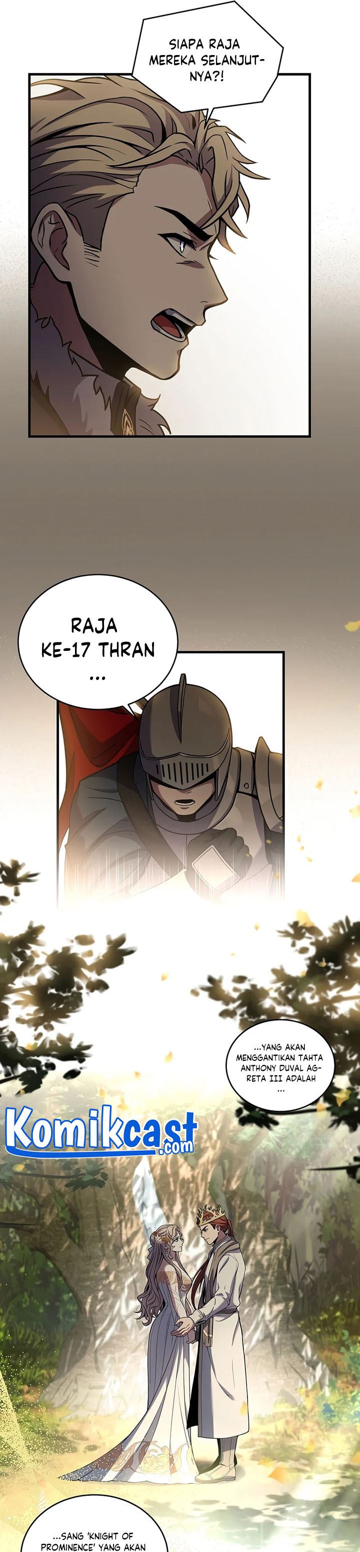 Read Return of The Greatest Lancer ID Manga Online