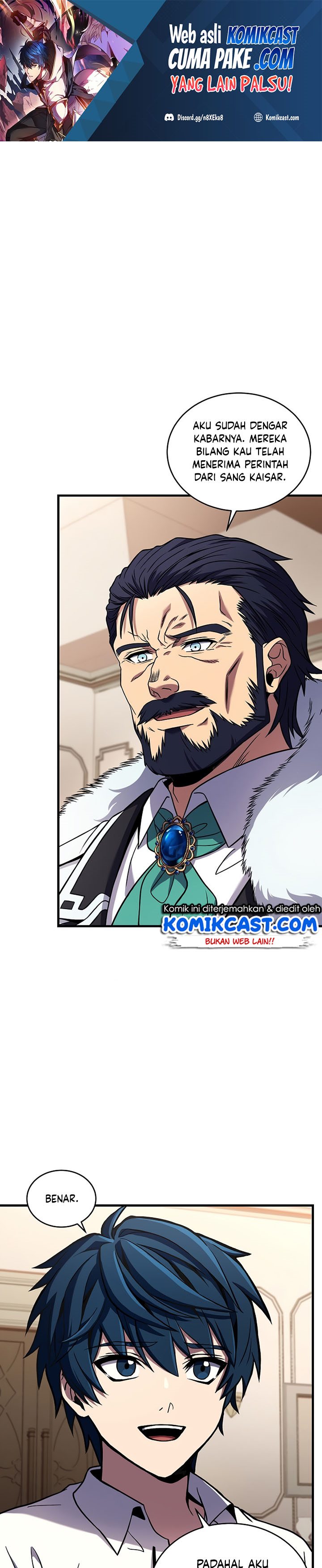 Read Return of The Greatest Lancer ID Manga Online