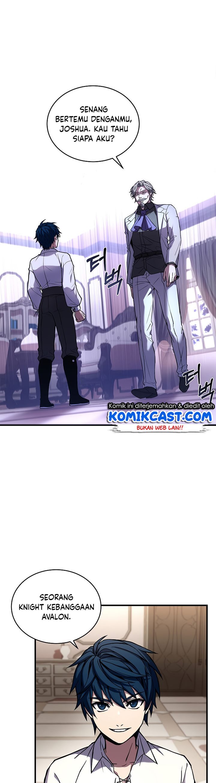 Read Return of The Greatest Lancer ID Manga Online
