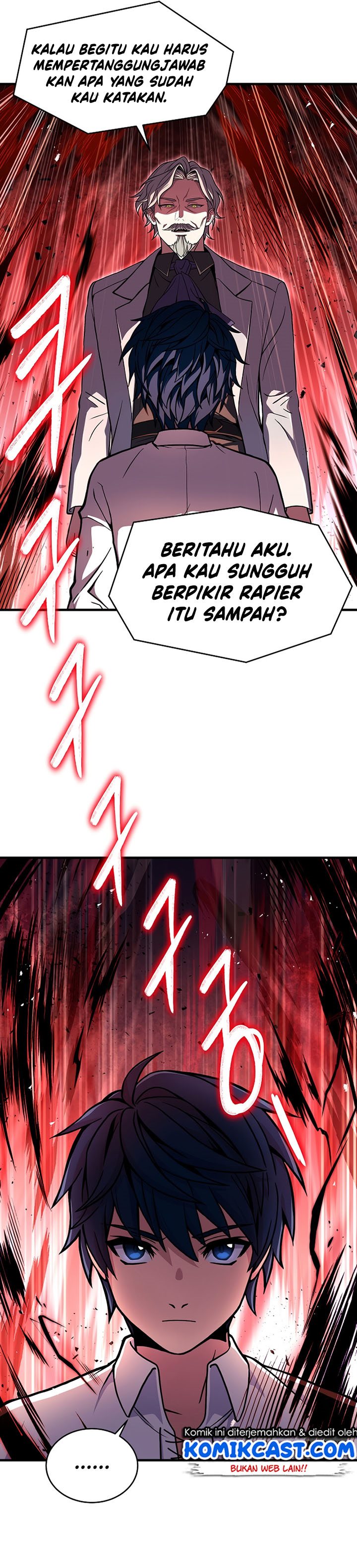 Read Return of The Greatest Lancer ID Manga Online