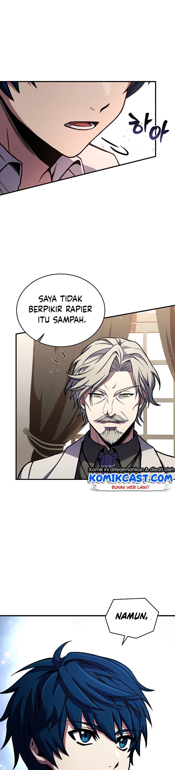 Read Return of The Greatest Lancer ID Manga Online