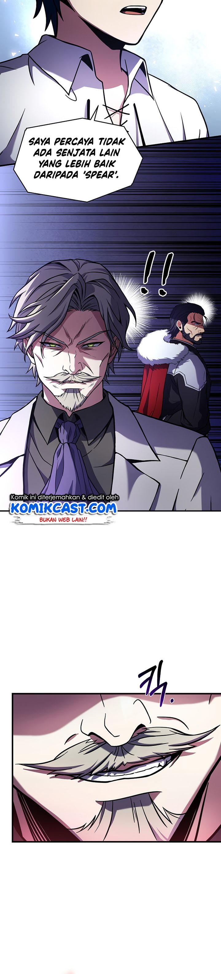 Read Return of The Greatest Lancer ID Manga Online