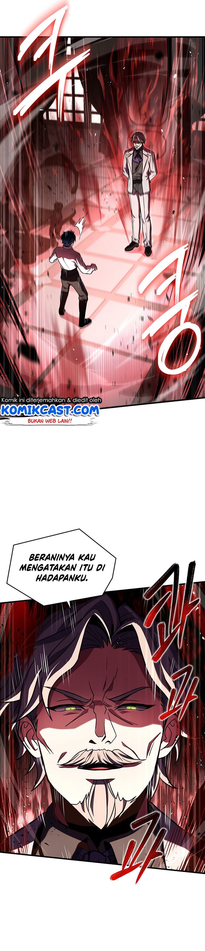 Read Return of The Greatest Lancer ID Manga Online