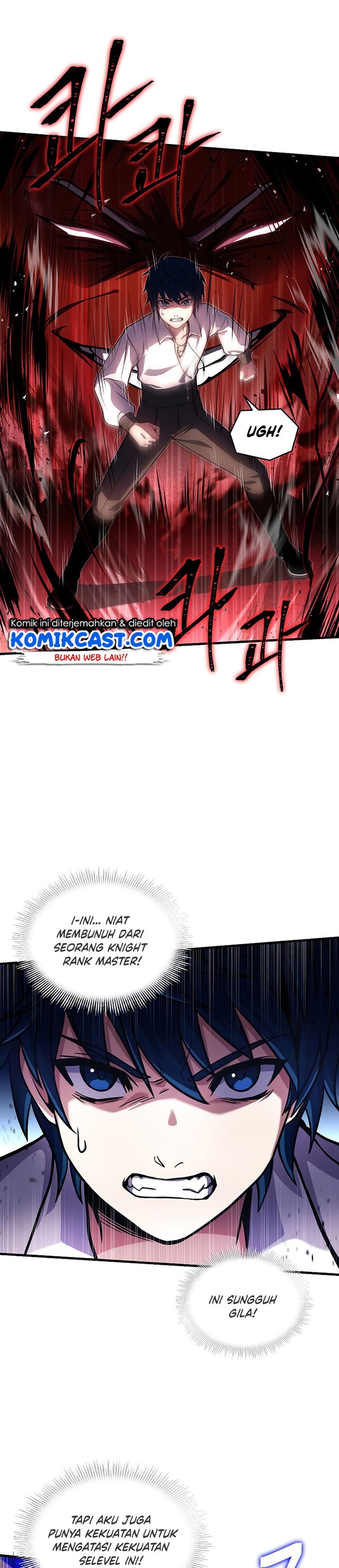 Read Return of The Greatest Lancer ID Manga Online