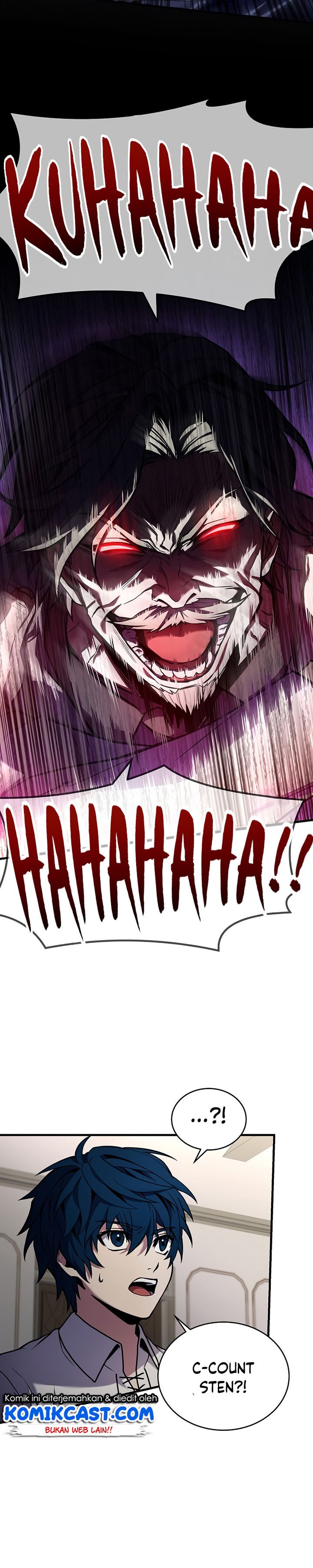 Read Return of The Greatest Lancer ID Manga Online