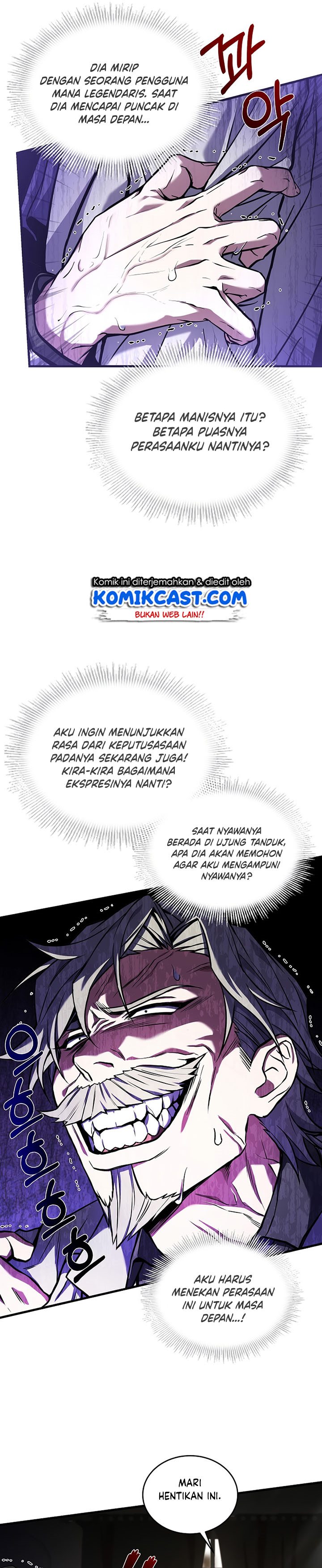 Read Return of The Greatest Lancer ID Manga Online