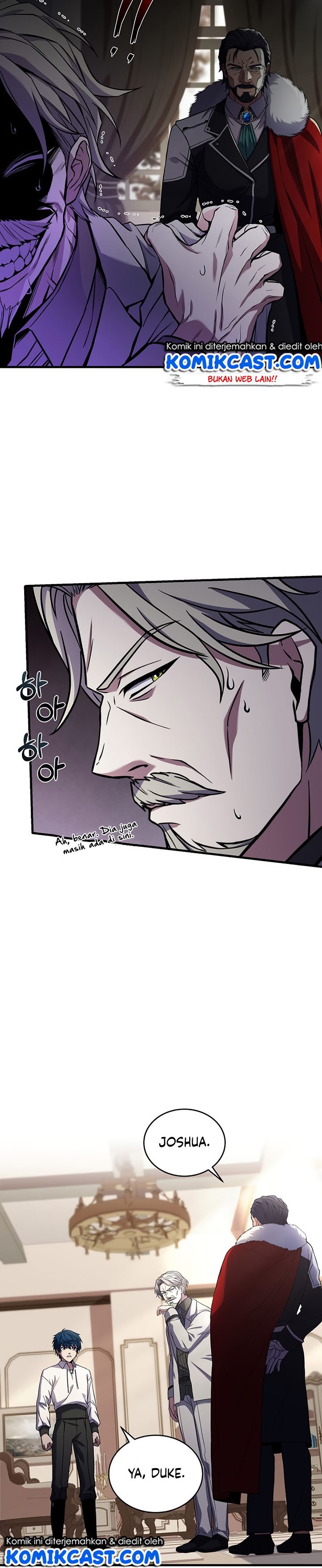 Read Return of The Greatest Lancer ID Manga Online