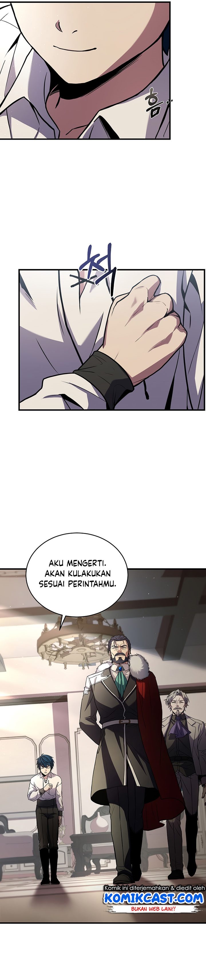 Read Return of The Greatest Lancer ID Manga Online