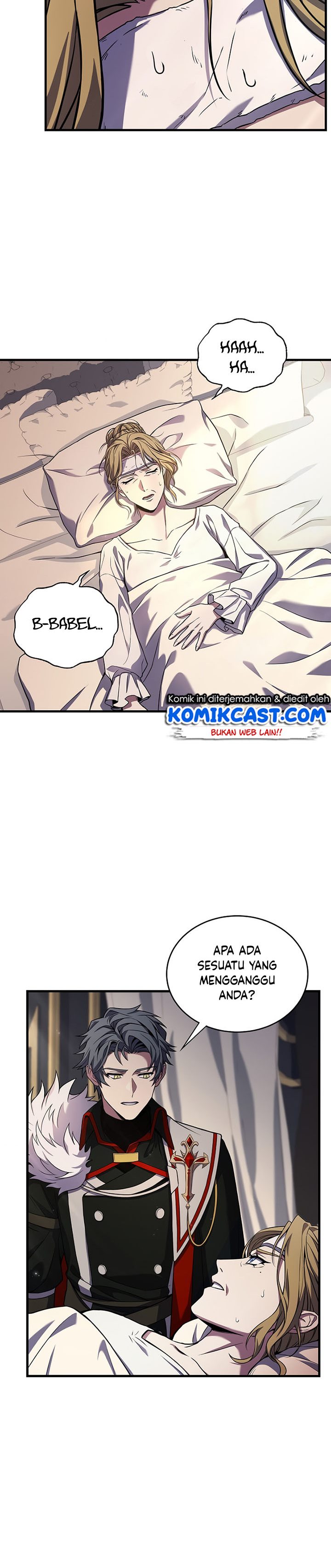 Read Return of The Greatest Lancer ID Manga Online