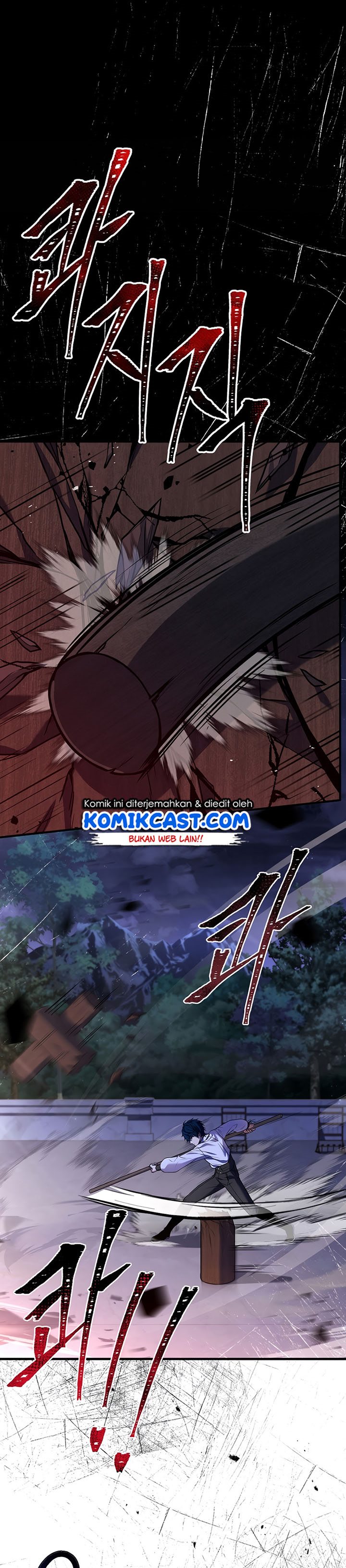 Read Return of The Greatest Lancer ID Manga Online