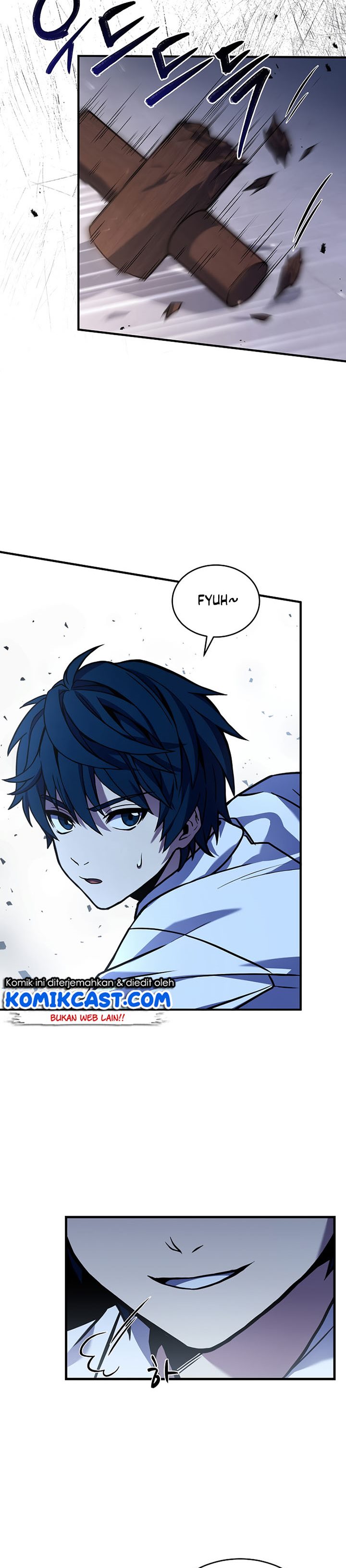 Read Return of The Greatest Lancer ID Manga Online