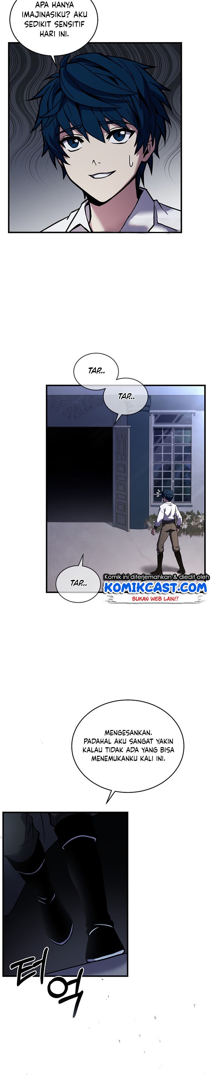Read Return of The Greatest Lancer ID Manga Online