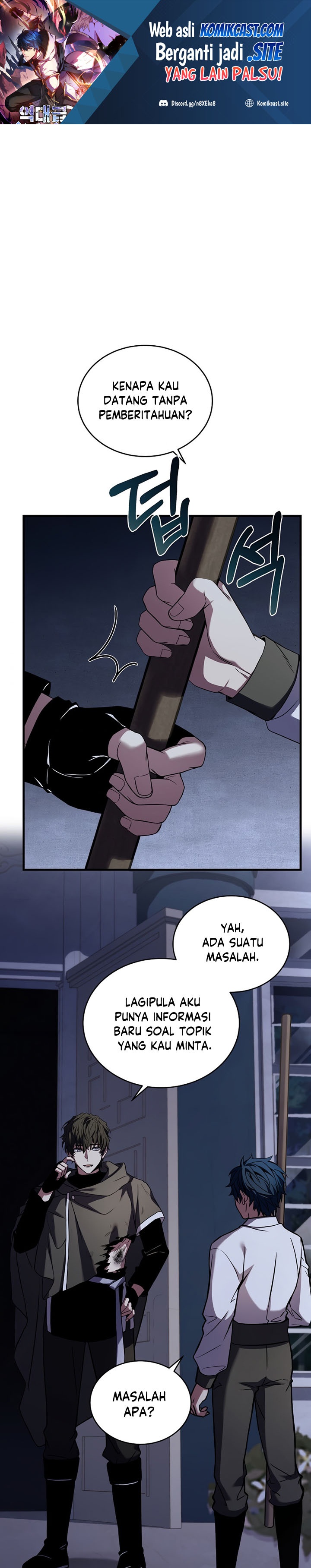 Read Return of The Greatest Lancer ID Manga Online