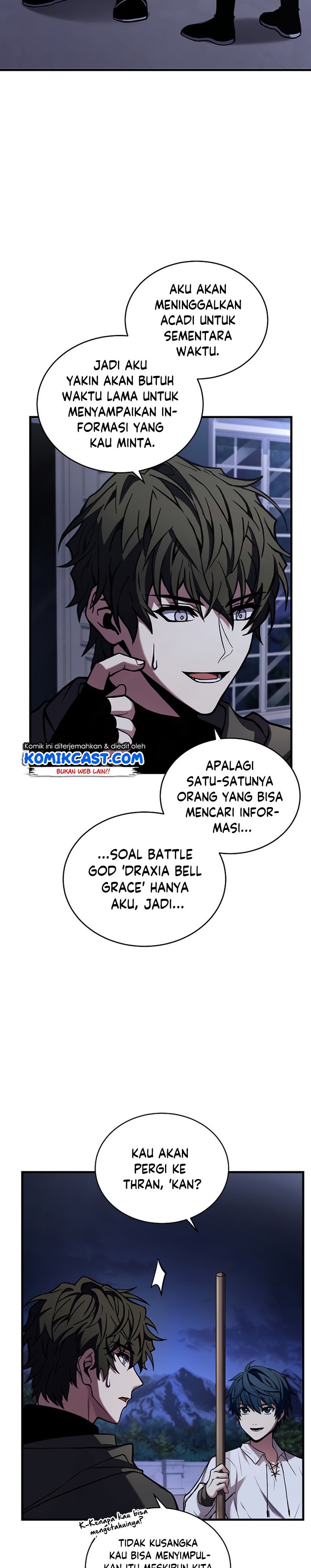 Read Return of The Greatest Lancer ID Manga Online
