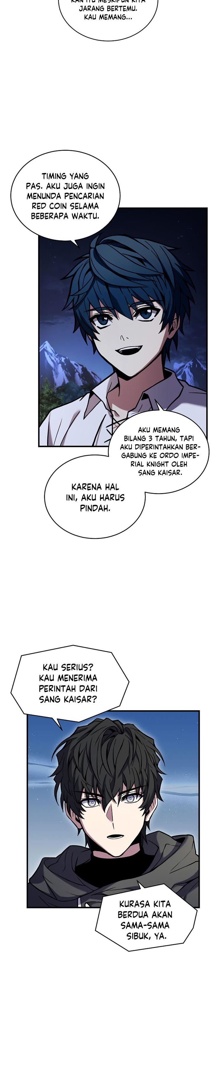 Read Return of The Greatest Lancer ID Manga Online