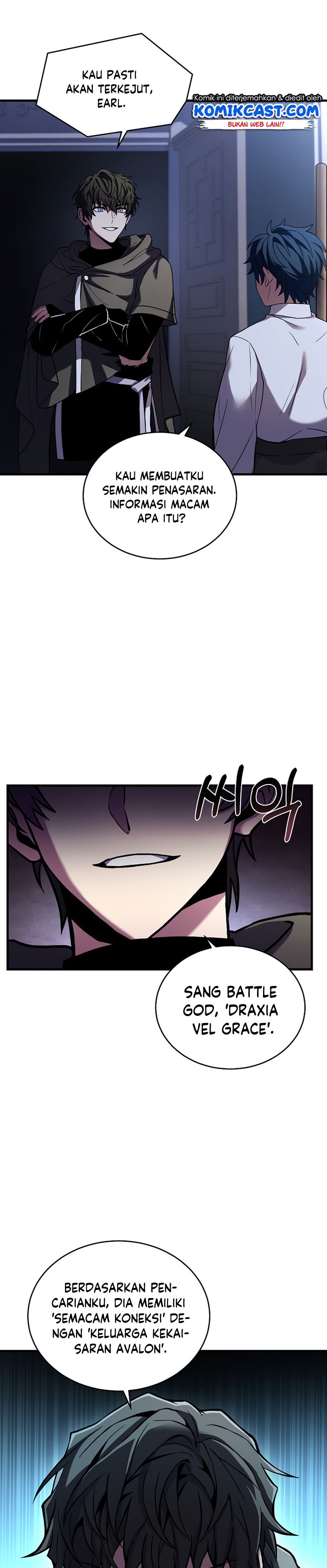 Read Return of The Greatest Lancer ID Manga Online