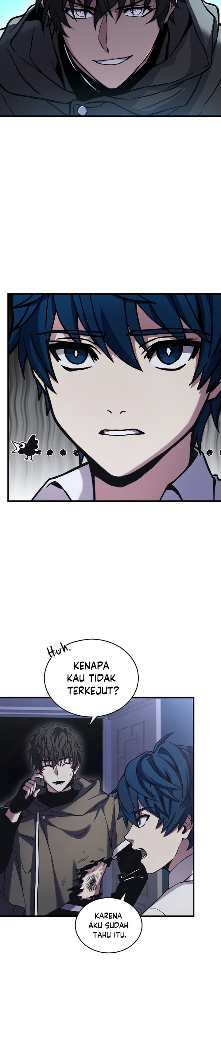 Read Return of The Greatest Lancer ID Manga Online