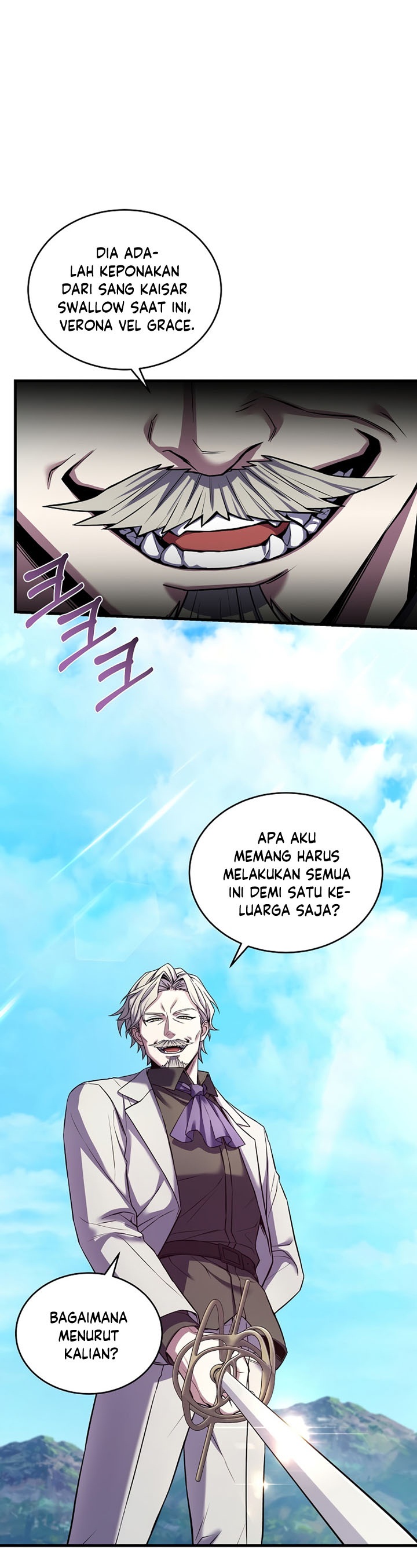 Read Return of The Greatest Lancer ID Manga Online