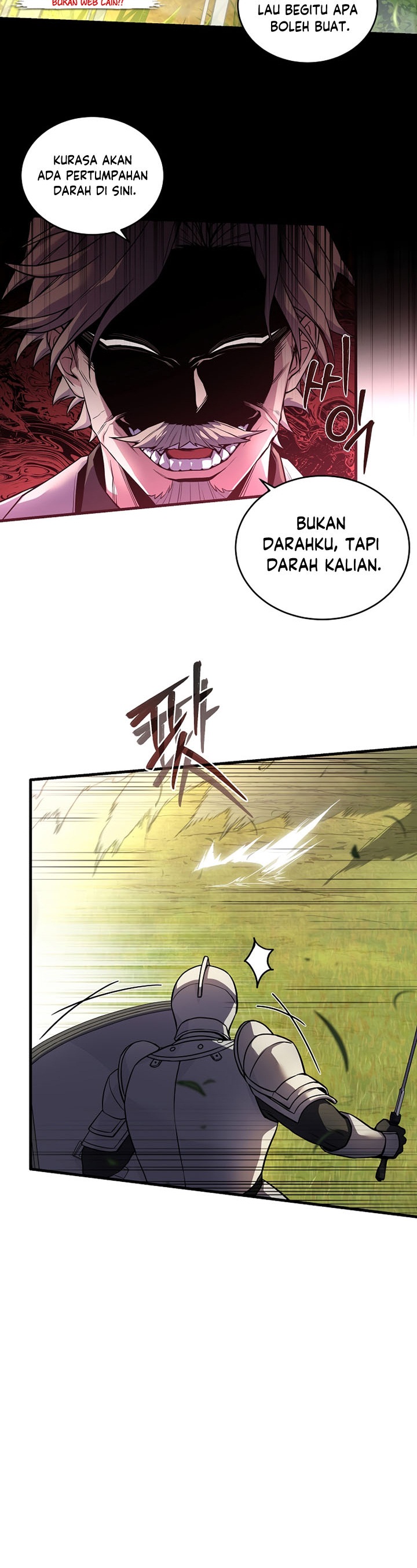 Read Return of The Greatest Lancer ID Manga Online