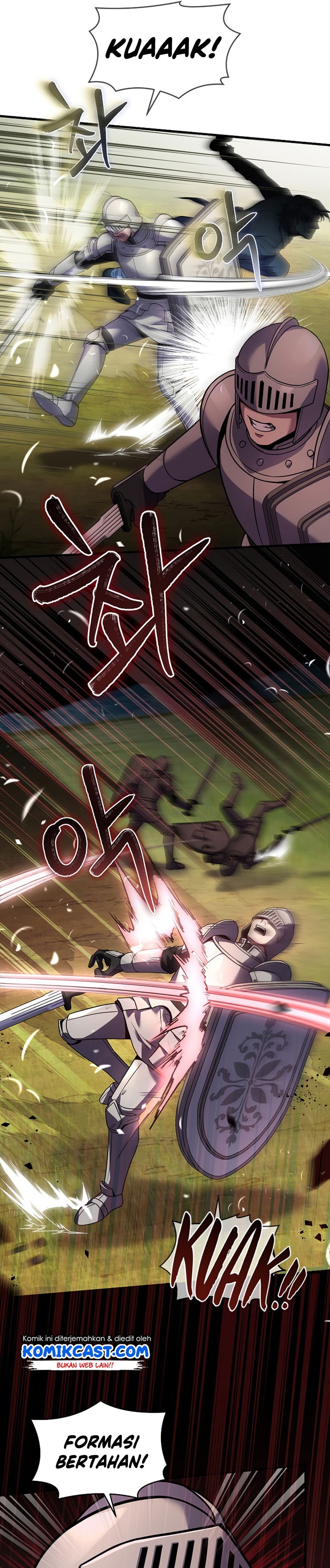 Read Return of The Greatest Lancer ID Manga Online