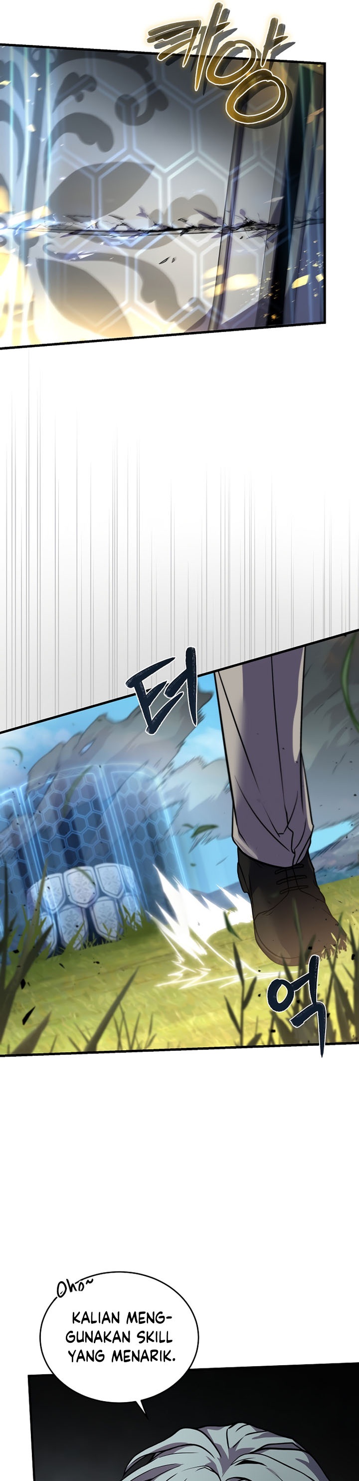 Read Return of The Greatest Lancer ID Manga Online