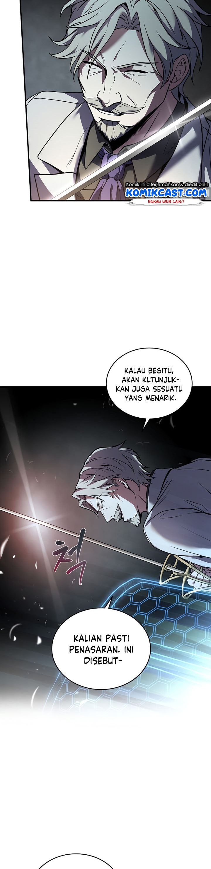 Read Return of The Greatest Lancer ID Manga Online