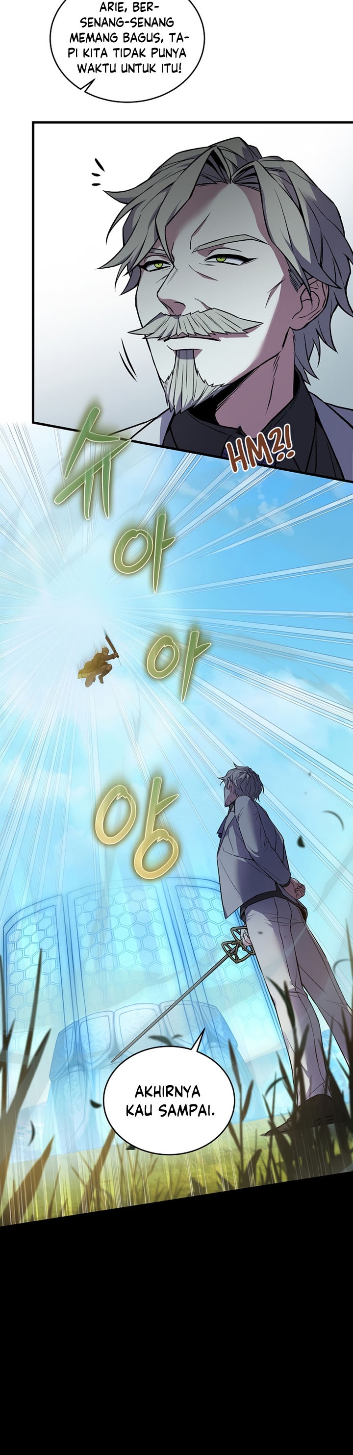 Read Return of The Greatest Lancer ID Manga Online