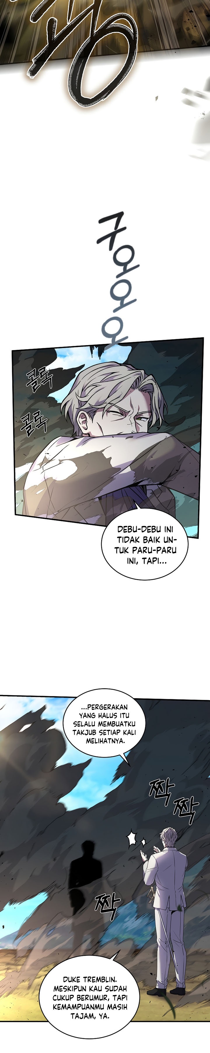 Read Return of The Greatest Lancer ID Manga Online