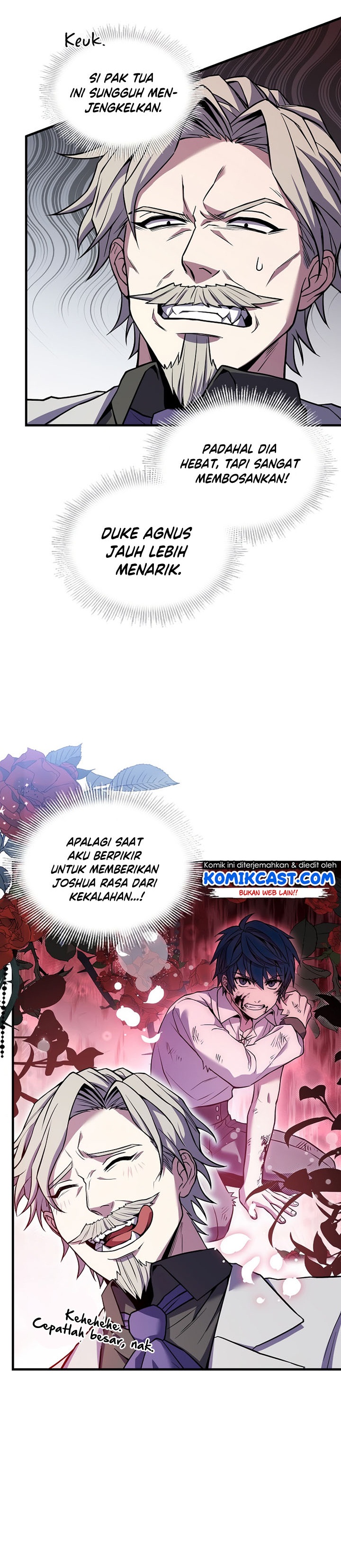 Read Return of The Greatest Lancer ID Manga Online