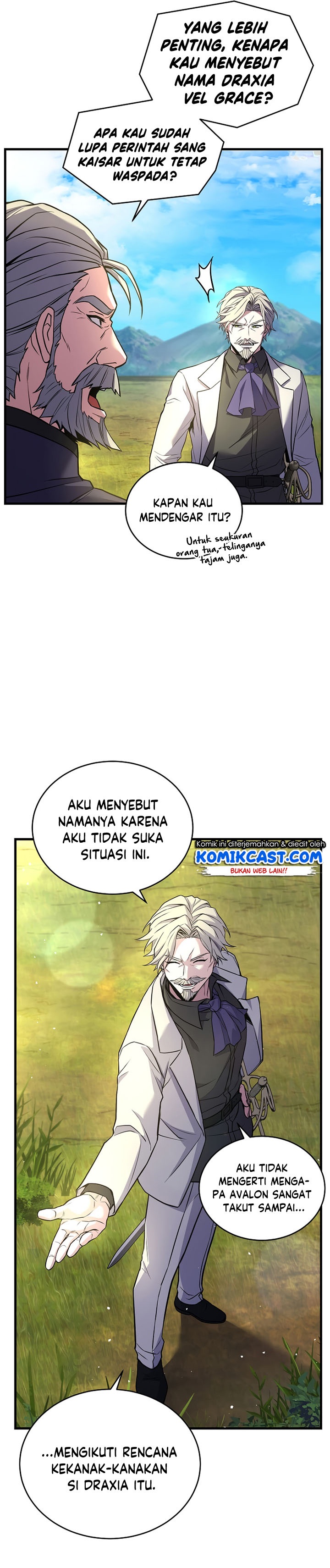 Read Return of The Greatest Lancer ID Manga Online
