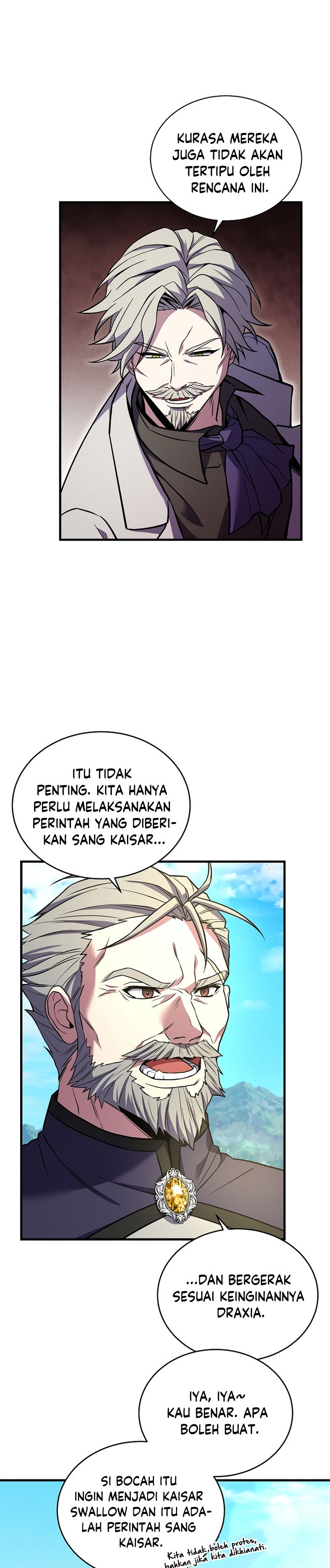 Read Return of The Greatest Lancer ID Manga Online