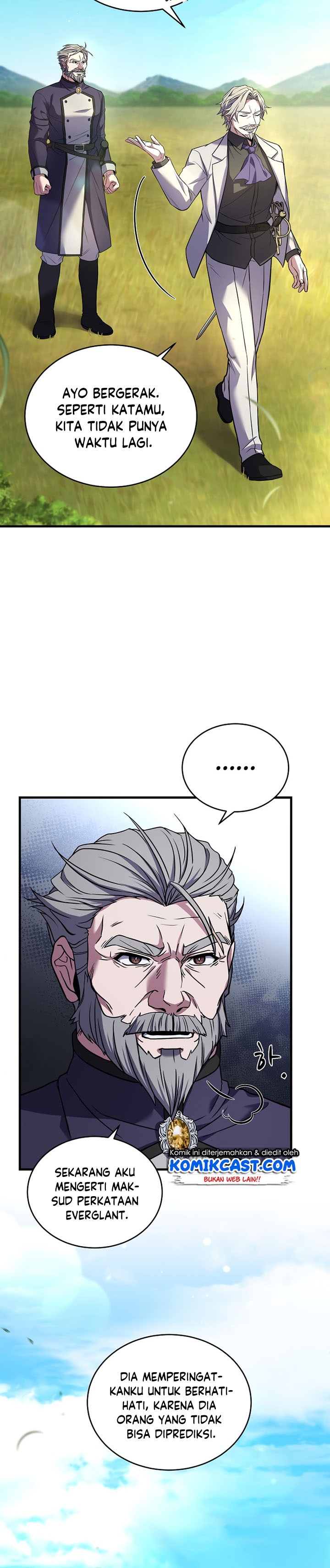 Read Return of The Greatest Lancer ID Manga Online