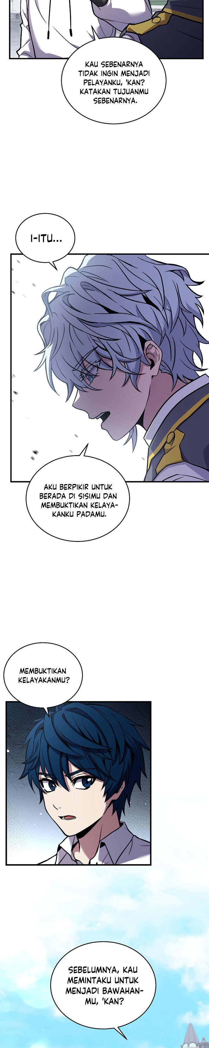 Read Return of The Greatest Lancer ID Manga Online