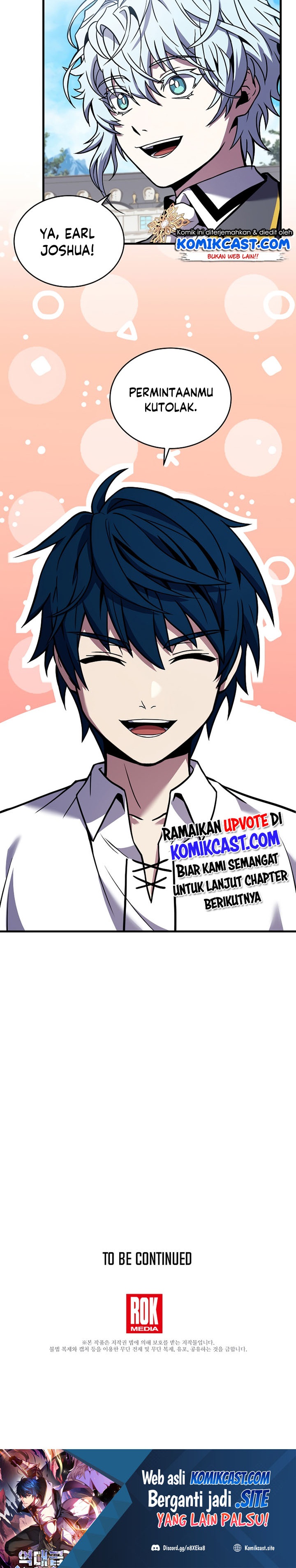 Read Return of The Greatest Lancer ID Manga Online