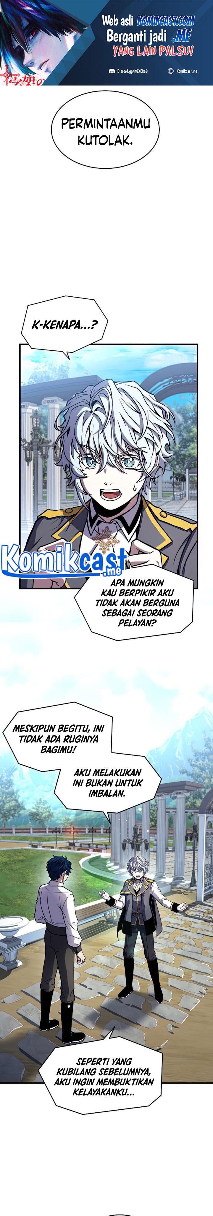Read Return of The Greatest Lancer ID Manga Online