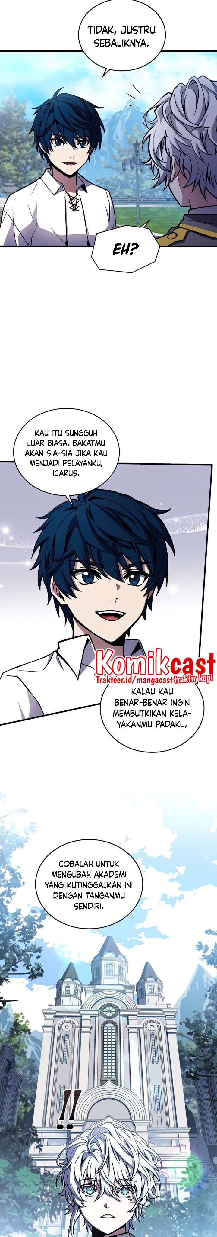 Read Return of The Greatest Lancer ID Manga Online