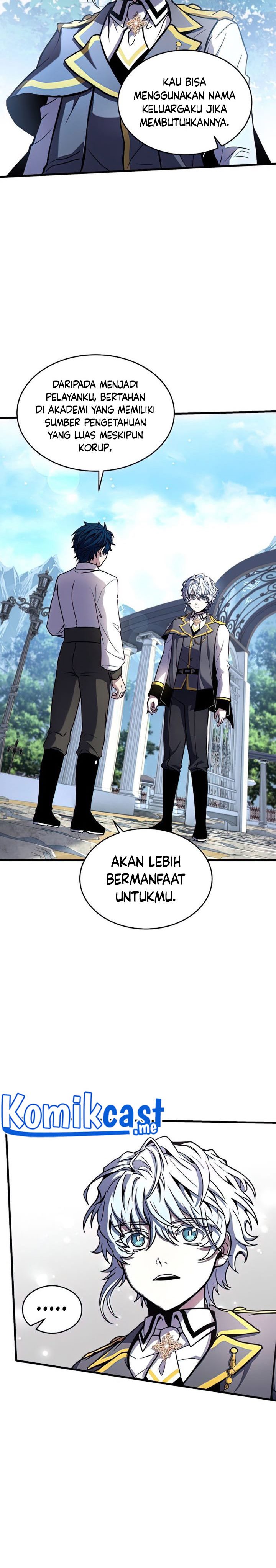 Read Return of The Greatest Lancer ID Manga Online