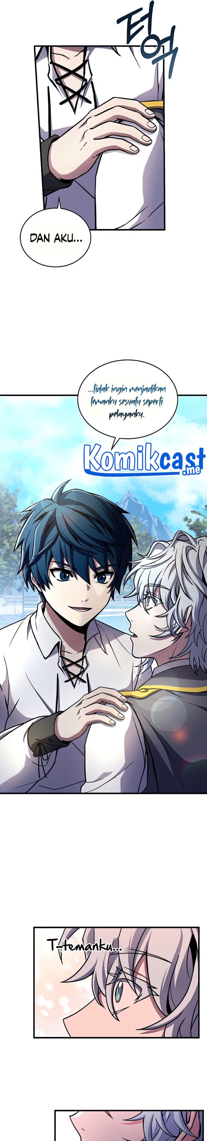 Read Return of The Greatest Lancer ID Manga Online