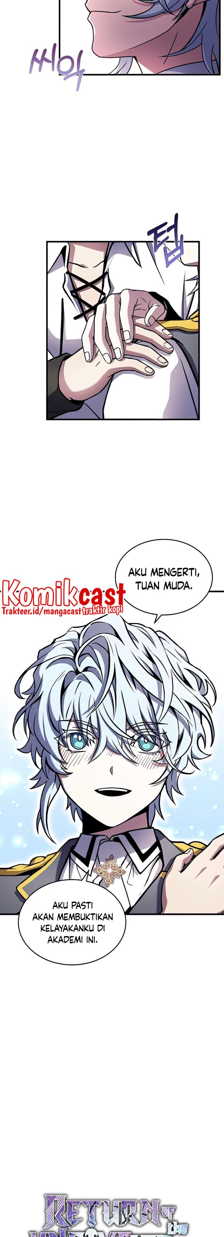Read Return of The Greatest Lancer ID Manga Online