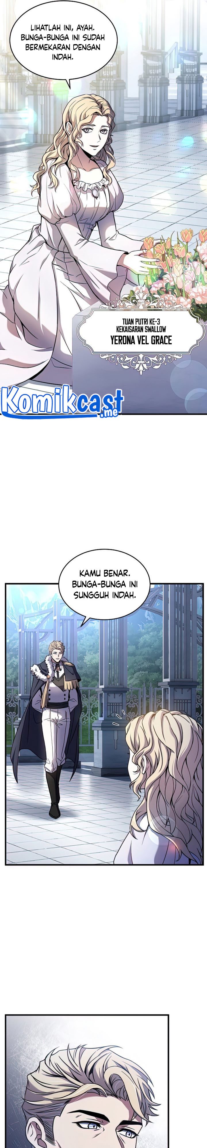 Read Return of The Greatest Lancer ID Manga Online